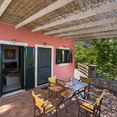 Aloe Villa Apolpaina Exterior foto