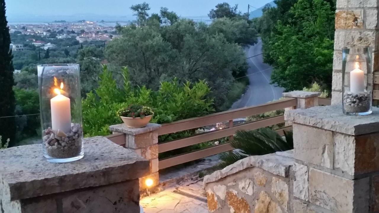 Aloe Villa Apolpaina Exterior foto