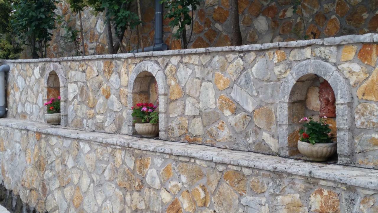 Aloe Villa Apolpaina Exterior foto