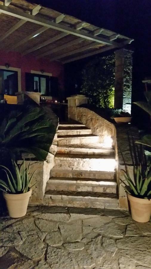 Aloe Villa Apolpaina Exterior foto